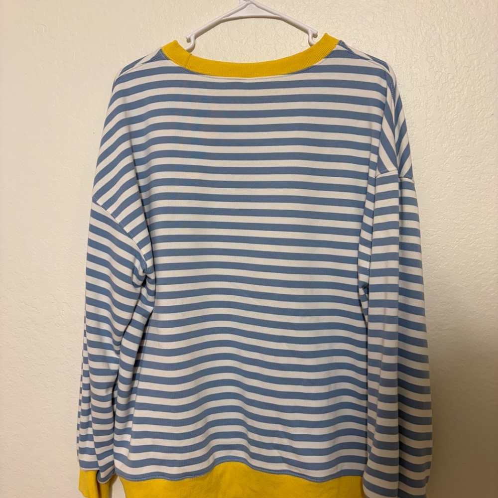 Striped Sweater - Picture 3 of 4